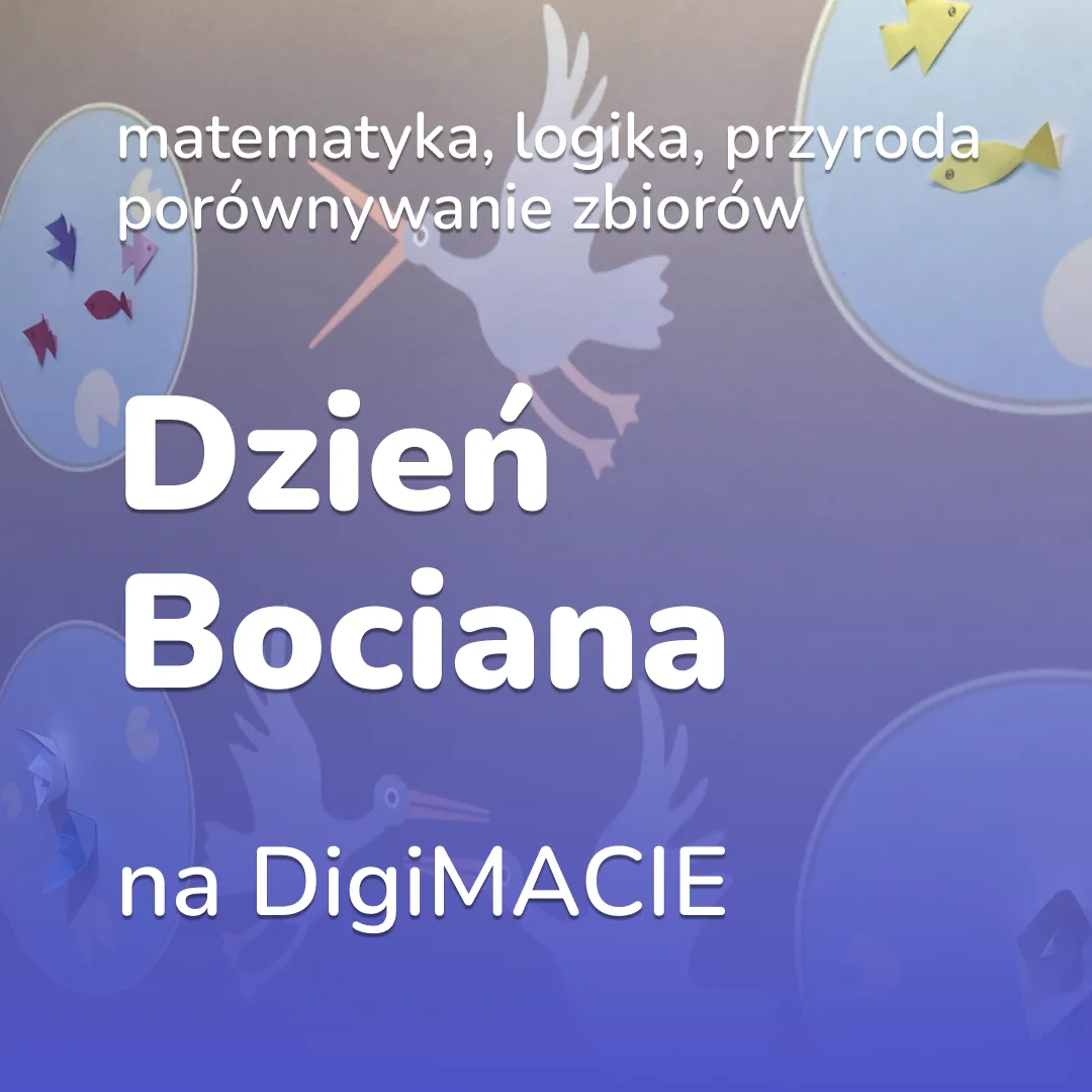 Dzień Bociana: kto kogo zjada, czyli mniej czy więcej?