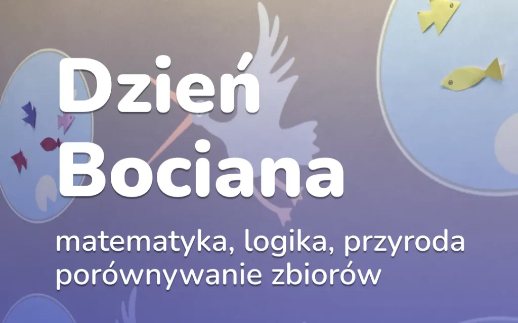 Dzień Bociana: kto kogo zjada, czyli mniej czy więcej?