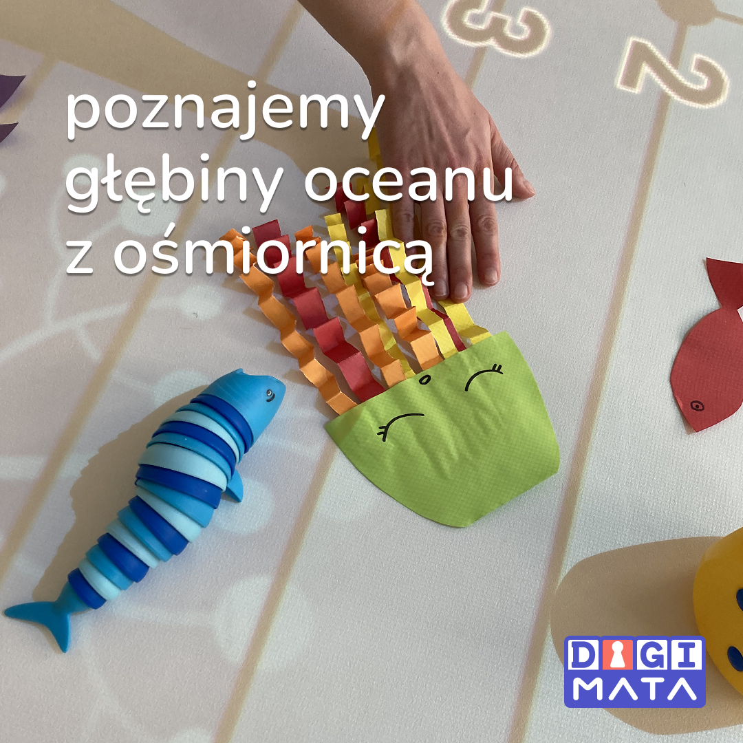 Liczby pod wodą — 2