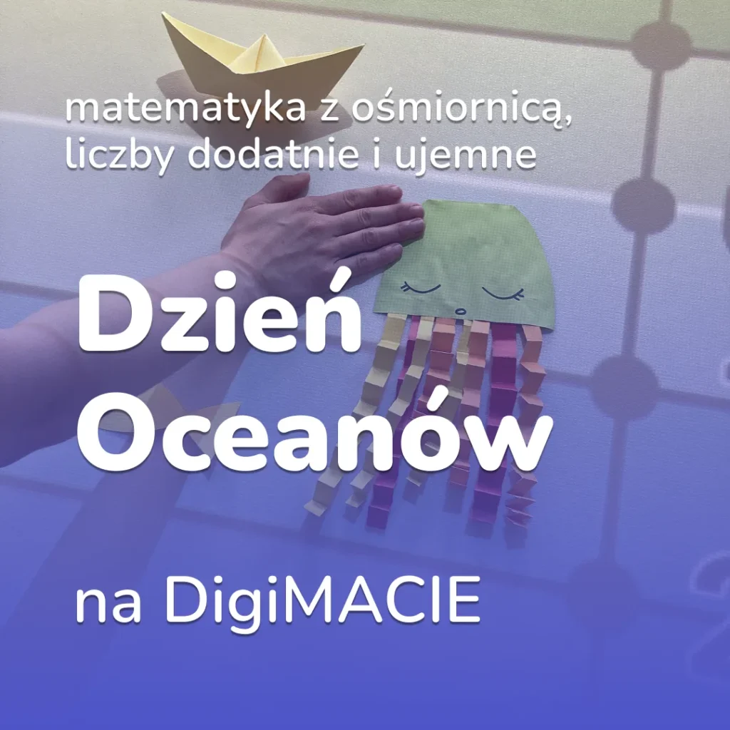 Dzień Oceanów: nurkowanie i liczby pod wodą
