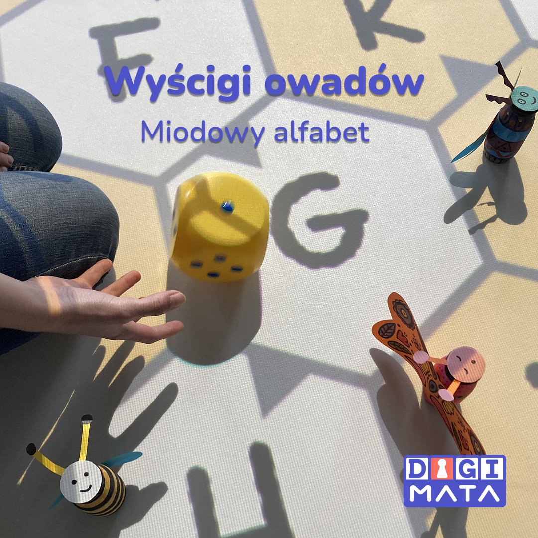 Plansza plaster miodu — wariant 1