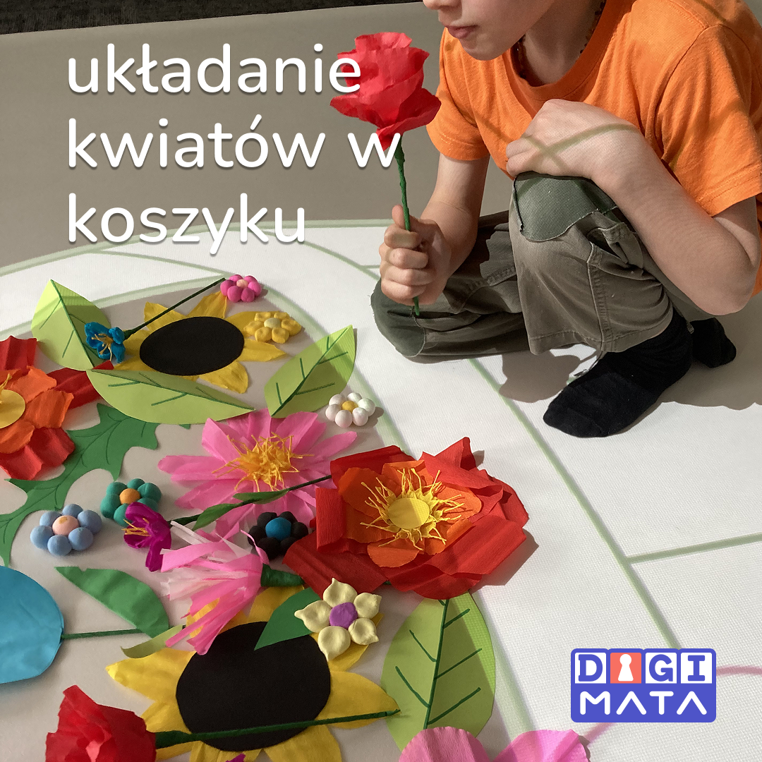Gotowa kompozycja kwiatowa na Dzień Mamy