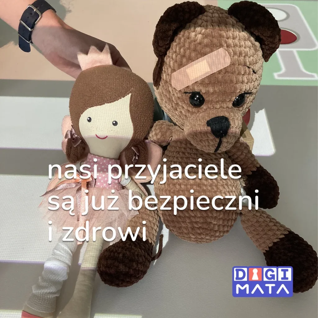 Bezpieczne wakacje — 4