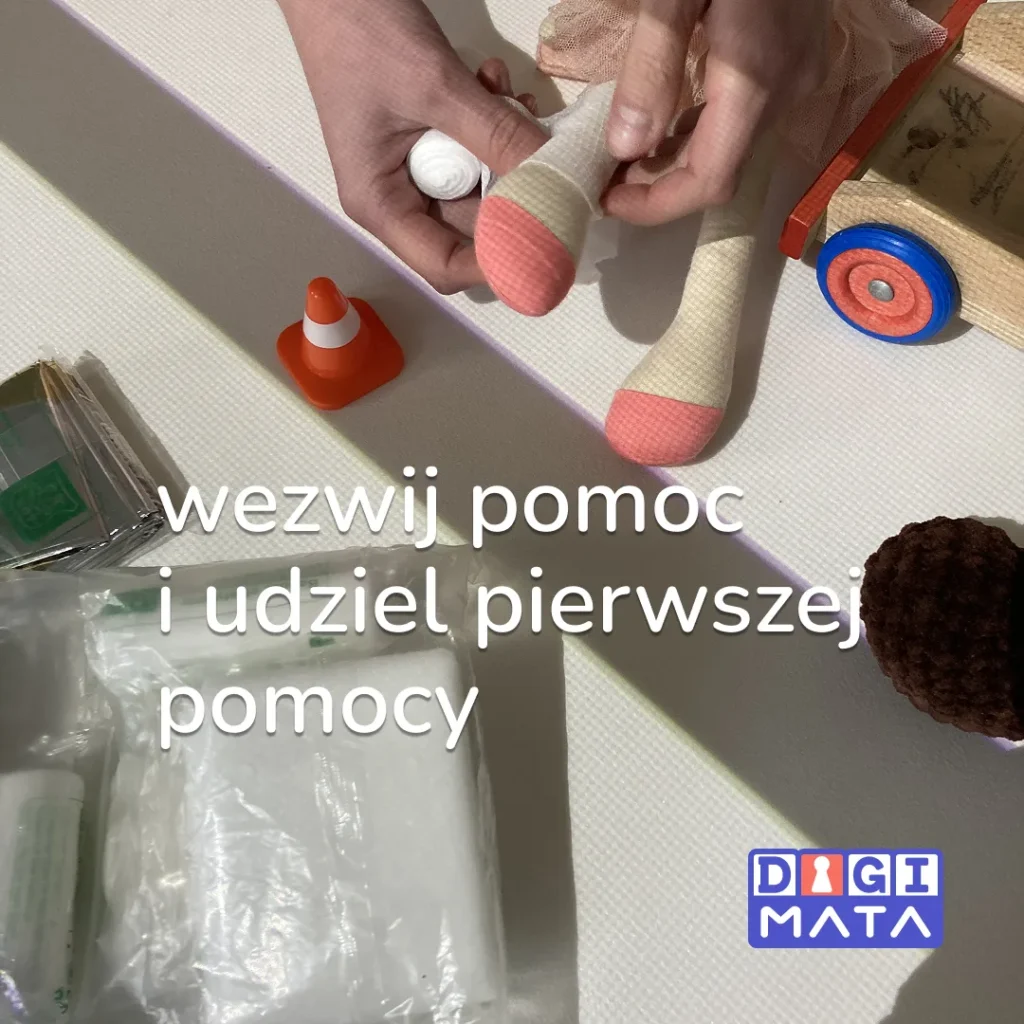Bezpieczne wakacje — 5