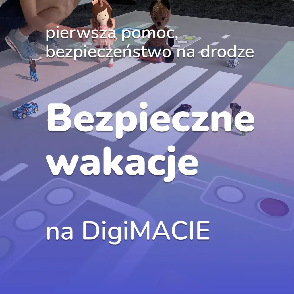 Bezpieczne wakacje — 7