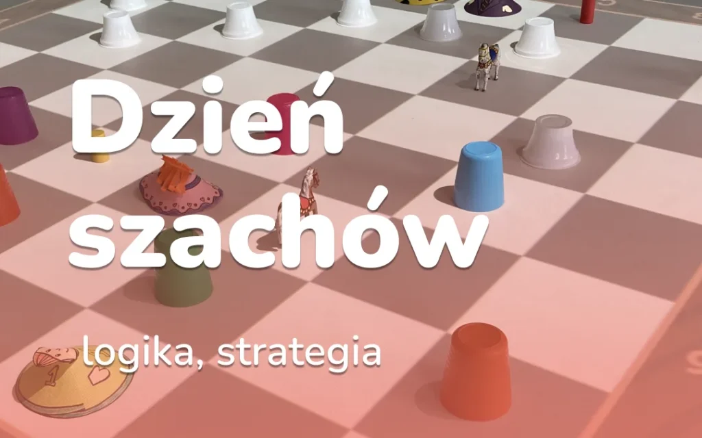Dzień Szachów: strategia na szachownicy