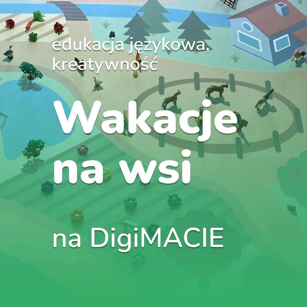Wakacje na wsi: życie na gospodarstwie