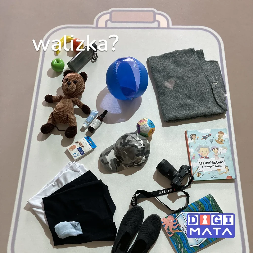Wakacyjna walizka — 2
