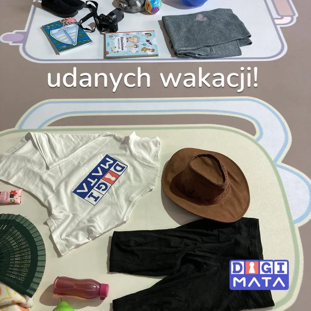 Wakacyjna walizka — 6